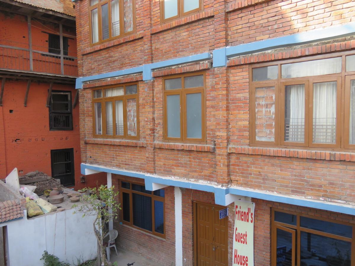 Friend'S Guest House Bhatgoan Esterno foto