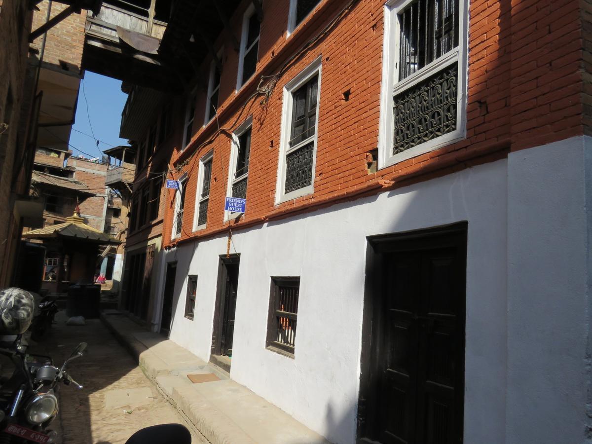 Friend'S Guest House Bhatgoan Esterno foto