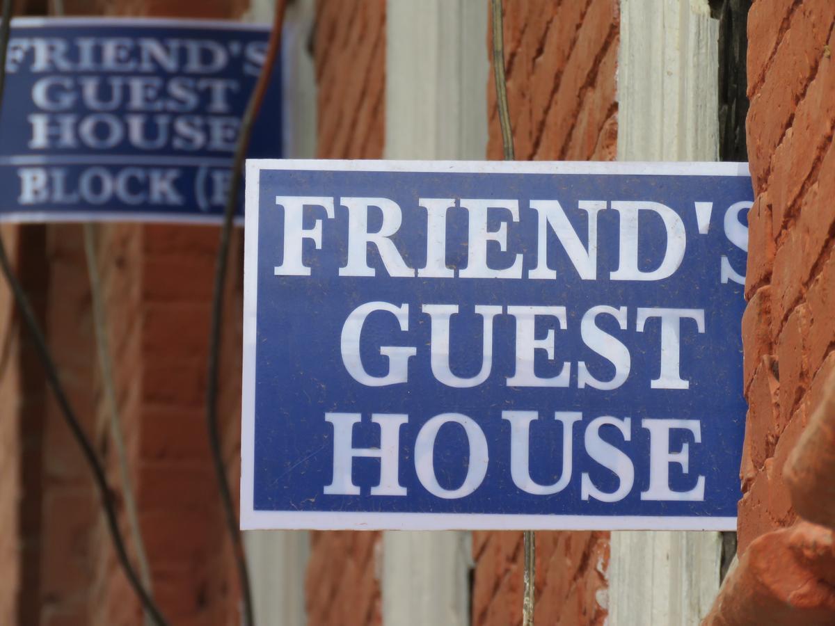 Friend'S Guest House Bhatgoan Esterno foto