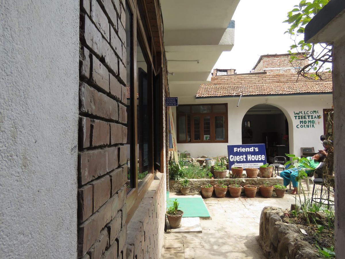 Friend'S Guest House Bhatgoan Esterno foto