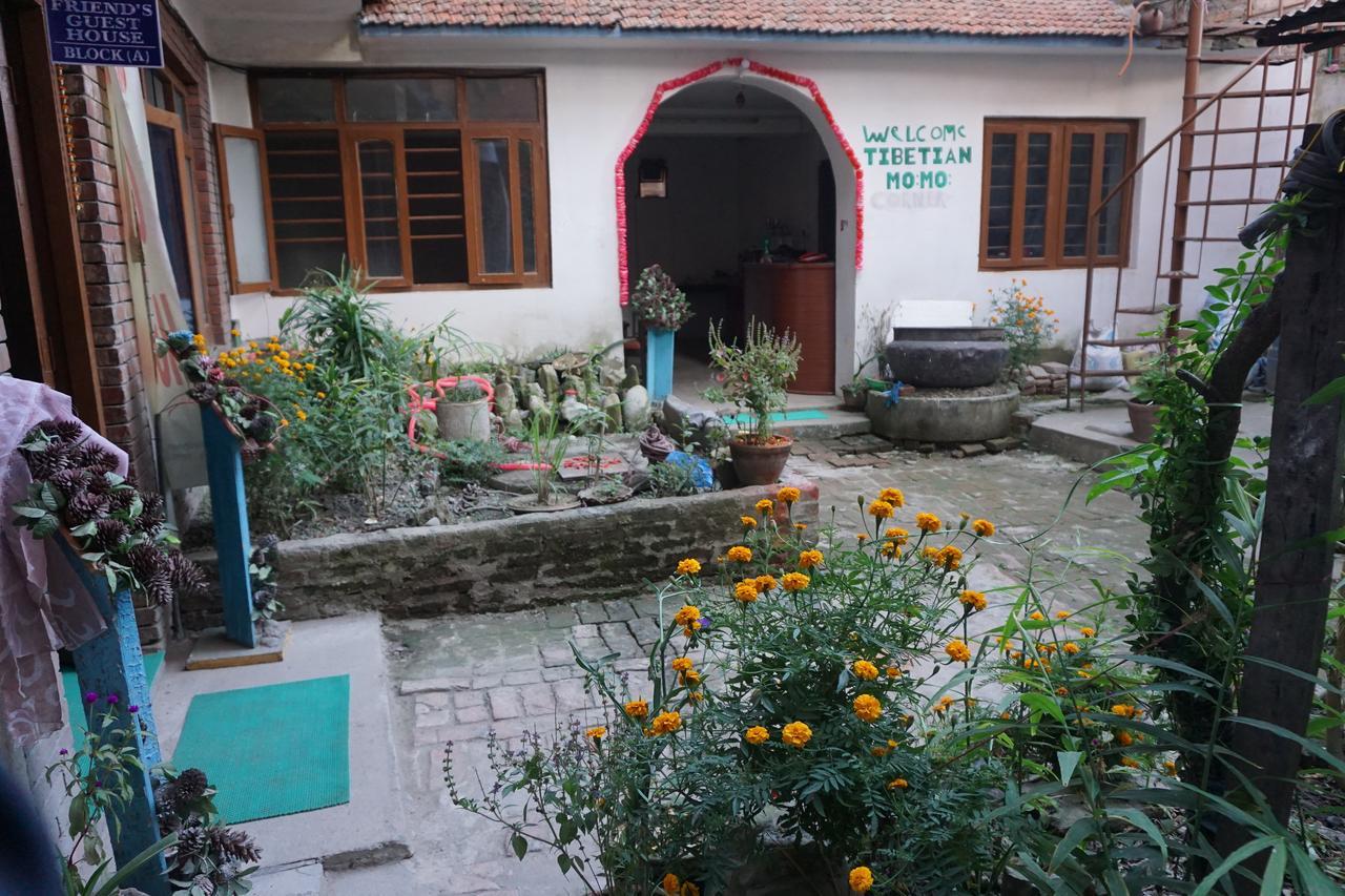 Friend'S Guest House Bhatgoan Esterno foto