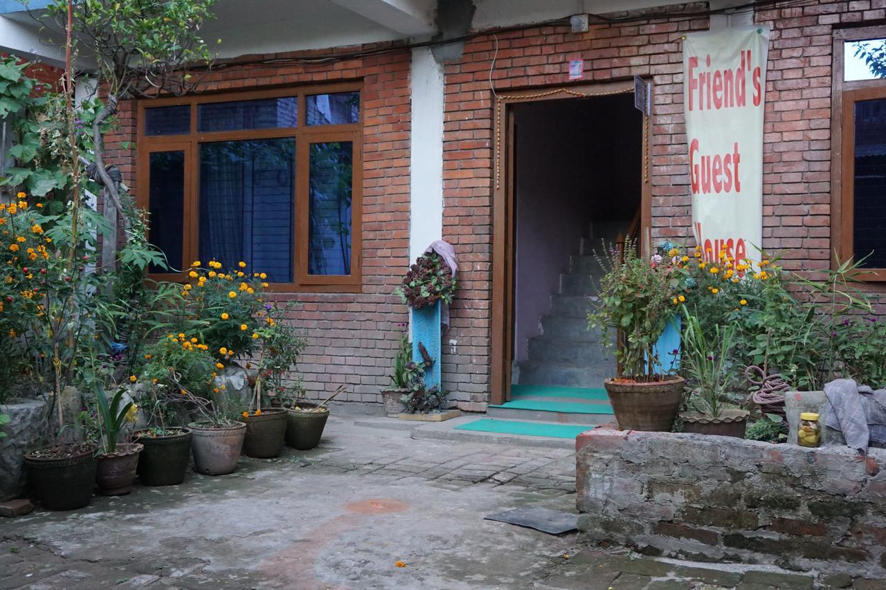 Friend'S Guest House Bhatgoan Esterno foto