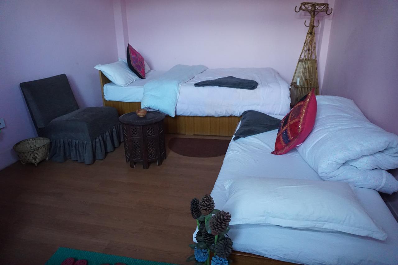 Friend'S Guest House Bhatgoan Esterno foto